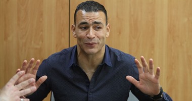 الحضرى للجماهير: "انتو نمتو"؟