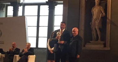 الظاهرة رونالدو يزين قاعة مشاهير الكرة الإيطالية