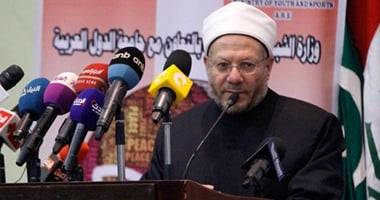 مفتي الجمهورية يهنئ الوزراء الجدد ويدعو لهم بالصلاح