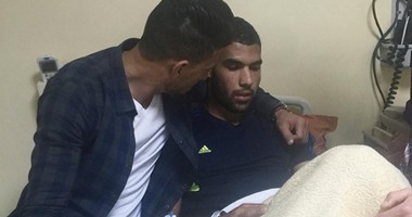 نجاح جراحة صليبى "زيزو" الدراويش