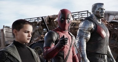 إيرادات فيلم "deadpool" تقترب من الـ500 مليون دولار حول العالم