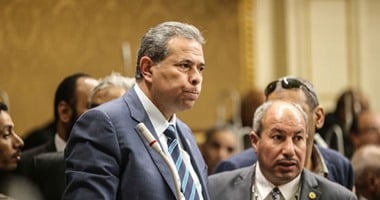 البرلمان يحاكم "عكاشة" بجلسة اليوم.. بيانات عاجلة تتهمه بالمساس بالأمن القومى.. ومطالبات بتحويله للتحقيق.. وعرض توصية لجنة التحقيق مع تجاوزاته بحرمانه من حضور 3 جلسات