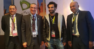 "اتصالات مصر" تختار اللاعب محمد صلاح سفيرا لعلامتها التجارية (تحديث)