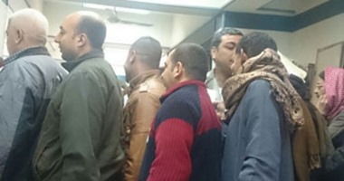 شكوى من عدم إنهاء إجراءات معاش لأرملة بمكتب تأمينات شبرا الخيمة