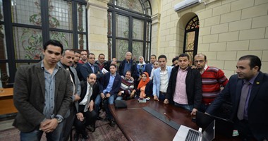 محررو البرلمان يقررون مقاطعة تغطية أخبار المجلس استجابة لنقابة الصحفيين
