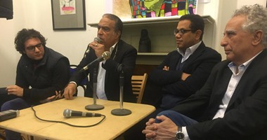 فى اليوم الثالث لسجن أحمد ناجى.. المثقفون يلتقون فى دار ميريت للتضامن مع الكاتب.. شعبان يوسف يدعو لمقابلة النائب العام.. وائل السمرى يطلق مبادرة مصر بلا إبداع.. وخالد على: حبس الكتاب سيحولهم لـ"دواعش"