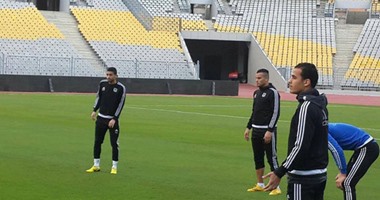 حسام حسن لـ"لاعبى المصرى": واجهوا الاهلى بكرة هجومية