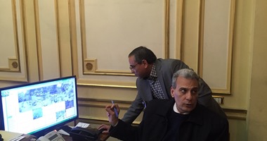 "كاميرات المراقبة" الجندى المجهول فى القضاء على التظاهرات بالجامعات.. شهدت أدلة الإدانة والبراءة لبعض الطلاب.. 611 كاميرا بجامعة القاهرة بتكلفة 8 ملايين جنيه و90 بجامعة عين شمس بـ5 ملايين جنيه