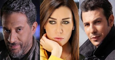 عرض مسلسل "قصة حب" لباسل خياط وماجد المصرى على قناة الإمارات