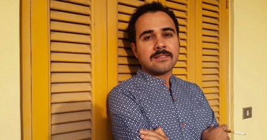 قراءة مقتطفات من المجموعة القصصية الجديدة لأحمد ناجى بمهرجان  دى كاف