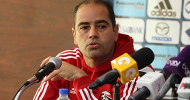 مدير المنتخب: سام مرسى سيلحق بمباراة الفراعنة أمام تونس