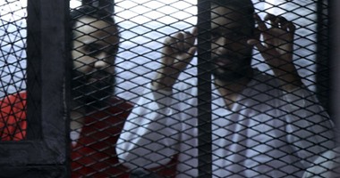مد أجل الحكم فى قضية الخلايا الإرهابية المتقدمة لجلسة 24 أبريل
