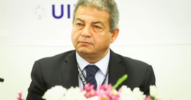 "الصيد" يدعو وزير الرياضة واللجنة الأولمبية لحضور تكريم أبطاله