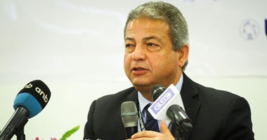 وزير الرياضة يجتمع بشباب الأحزاب لتجهيز منتدى الحوار الوطنى
