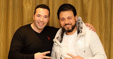 رامى وحيد وعمرو رمزى ضيفا "بالألوان الطبيعية" مع نادية حسنى
