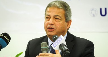 وزير الرياضة يطالب "الزند" بحسم المحكمة الرياضية فى القانون الجديد