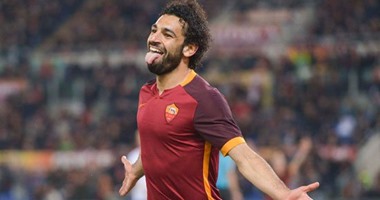 اختيار محمد صلاح أفضل محترف أفريقى فى فبراير