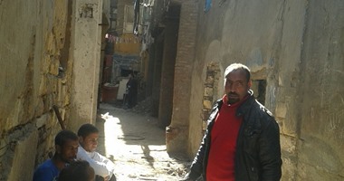 حى بولاق أبو العلا يزيل عقارا جديدا بمثلث ماسبيرو