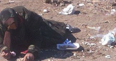 أهالى المطرية بالدقهلية: القتيلة  المجهولة كانت تتسول وتقتات من القمامة