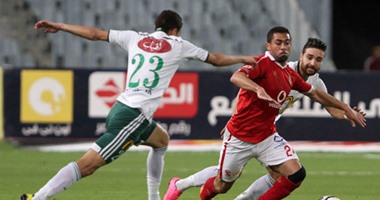 أحمد فتحى يعتذر عن المشاركة فى مران الأهلي المسائى