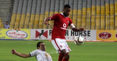 الأهلى يرفض العفو عن الغزال وعاشور .. ويقرر تغريمهما مليونى جنيه