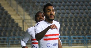 رغم الصلح .. الزمالك يعاقب كهربا وحامد ماديا