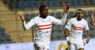 ماذا قال لاعبو الزمالك عن مايوكا بعد انضمامه لمنتخب زامبيا؟