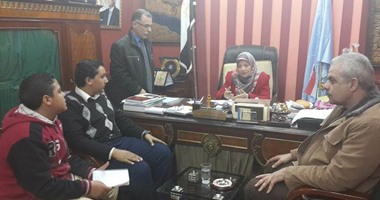 انطلاق سباق ختام الأنشطة الصيفية بإدارة قطور التعليمية بالغربية بمشاركة 7مدارس 
