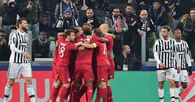 يوفنتوس يحول تأخره أمام بايرن ميونيخ بتعادل مثير بدورى الأبطال