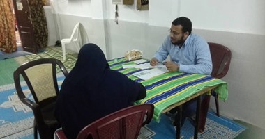 بالصور.. الدعوة السلفية تعمل فى صمت.. حملات توعية بالمناطق الشعبية.. قوافل طبية مجانية للكشف على المواطنين و"دعوية" لنشر أفكارهم.. وأحد المنشقين: يستخدمون طريقة الإخوان فى عهد مبارك لكسب المؤيد