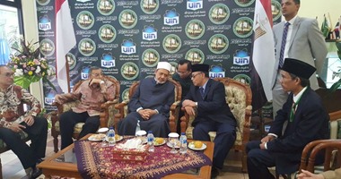 بالصور..رئيس جامعة شريف هداية: مصر أولى الدول المعترفة باستقلال إندونيسيا