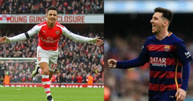 أرسنال × برشلونة .. كل ما تريد معرفته عن "المدفعجية والبلوجرانا"