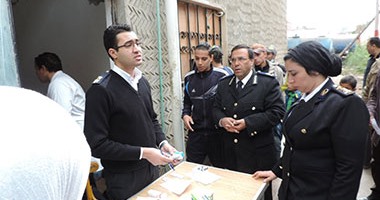 "كلنا واحد فى خدمتكم".. "الداخلية" تعالج المرضى بالمجان بمستشفيات الشرطة