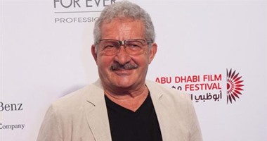 تشييع جنازة المخرج السورى نبيل المالح ودفنه بدبى