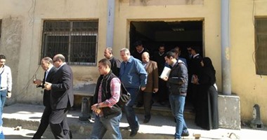 قيادات الداخلية من كرداسة: نضحى من أجل الوطن..والسلاح الميرى لحماية المواطن