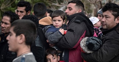 حريق فى مركز للمهاجرين بألمانيا وإصابة 37