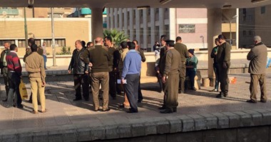 الحماية المدنية تنجح فى تفكيك عبوة هيكلية عثر عليها بمحطة بنها 