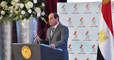 مدير صندوق تحيا مصر لـ"اليوم السابع": ارتفاع حصيلة مبادرة الرئيس السيسى لـ 1.2 مليون جنيه.. ويؤكد: 5 جنيهات سعر الرسالة القصيرة.. وشركات المحمول رفعت الطاقة الاستيعابية.. و4.7 مليار جنيه بالصندوق