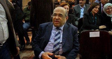بالصور.. مصطفى الفقى: تاريخ محمد حسنين هيكل يجب أن يُدرس للأجيال القادمة