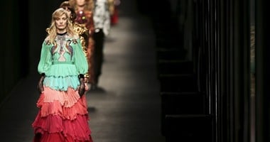 بالصور..المجموعة الجديدة لشتاء 2016 من الماركة العالمية "Gucci"