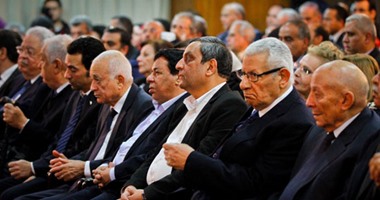 كبار الكتاب والصحفيين يذكرون مناقب "الأستاذ" فى حفل تأبينه بالأهرام.. مكرم محمد أحمد:هو الأعظم على امتداد أجيال صحفية.. فاروق جويدة: صنع نفسه بموهبته.. ومرسى عطالله: يمثل الضمير الذى أراجع به نفسى