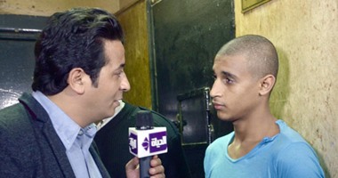 بالصور..أحمد رجب يقدم حلقة خاصة عن سفاح شبرا فى "مهمة خاصة" على الحياة 2