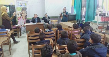 مياه الشرب بالإسماعيلية تنظم ندوة للترشيد والتوعية
