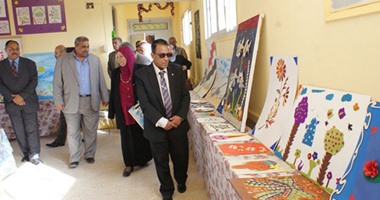 إحالة العاملين بمدرسة ابتدائى فى السويس إلى التحقيق لتغيبهم عن العمل 