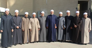 "البحوث الإسلامية" يطلق حملة دعوية تحت عنوان "دور الشباب فى بناء الوطن"