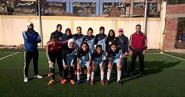 صيد المحلة يتلقى دعوة للمشاركة فى دورة دولية للكرة النسائية بالجزائر