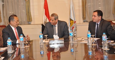 وزير التعليم يبحث مع "اليونسكو" سبل التعاون مع الوزارة