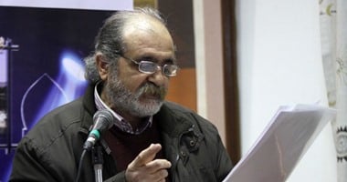 أمجد ريان يعتذر عن عدم المشاركة فى ملتقى القاهرة للشعر العربى