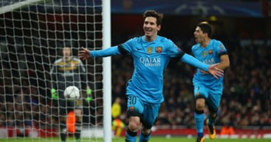 نجوم التانجو فى صدارة التشكيل المثالى لدورى الأبطال