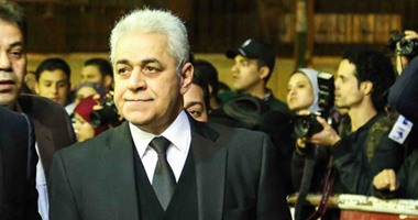 بعد إخلاء سبيل محمود السقا.. حمدين صباحى: "حمد لله على السلامة"